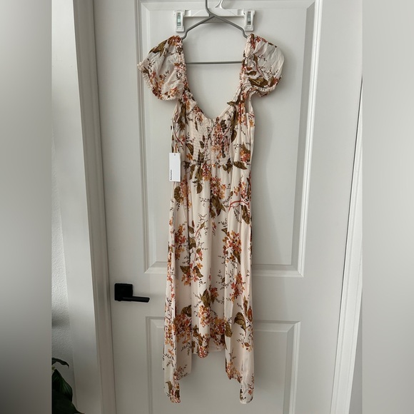 Reformation Maebry Dress NWT - Picture 7 of 16